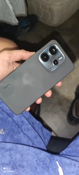 Redmi Note 14 view 3