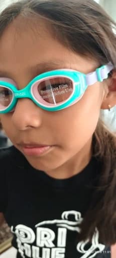 Colorful Swimming Goggles Kids Professional Children Swim Eyewear Anti Fog UV Protection Water Glasses For Boy and Girl view 6