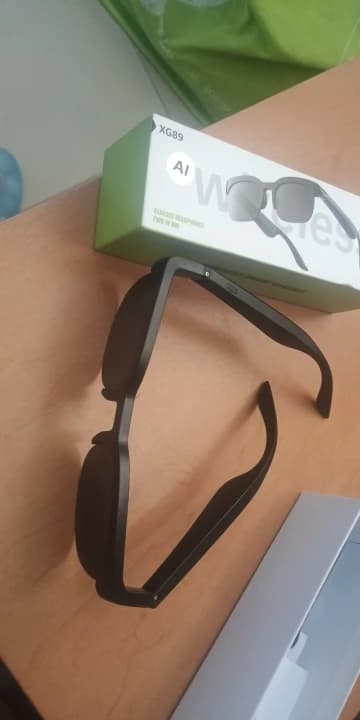 Lenovo Smart Glasses  view 2