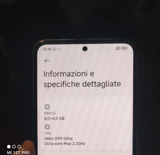 Redmi Note 14 view 5