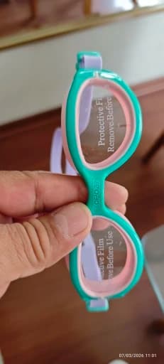 Colorful Swimming Goggles Kids Professional Children Swim Eyewear Anti Fog UV Protection Water Glasses For Boy and Girl view 8
