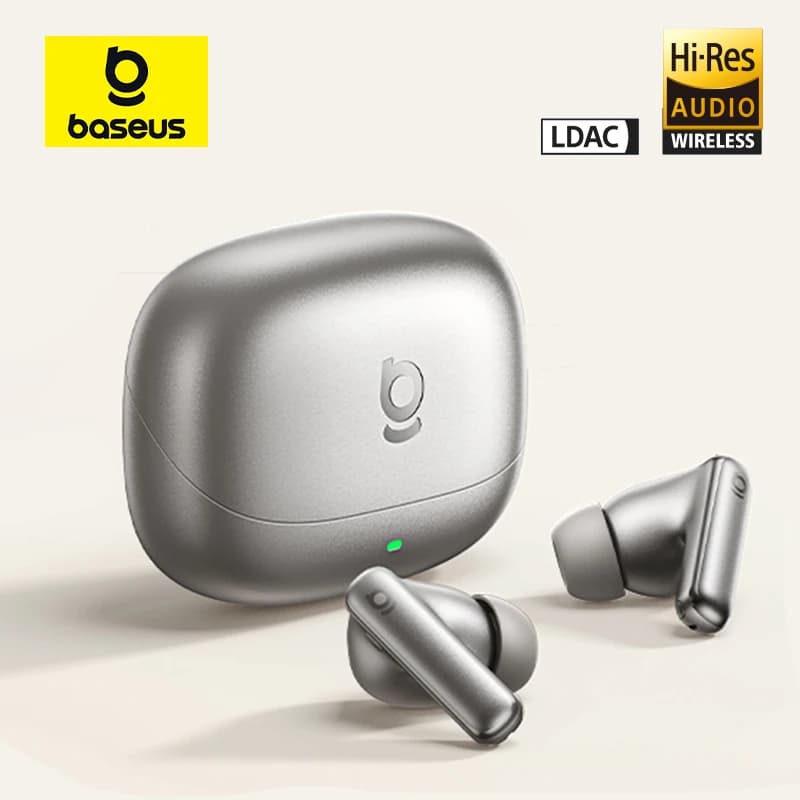 OnePlus Buds 3 - 49dB Active Noise Cancellation | Premium Wireless Earbuds | 44H Battery Life