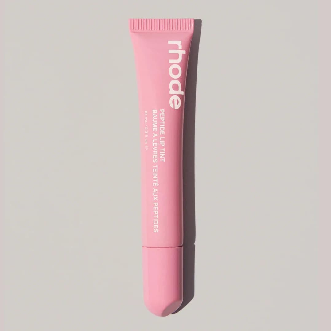 Rhod Lip Balm Moisturizing Mirror Long Lasting Lip Gloss Ribbon Espresso Raspberry Toast Plump No-stick Lip Oil Makeup Cosmetic view 4