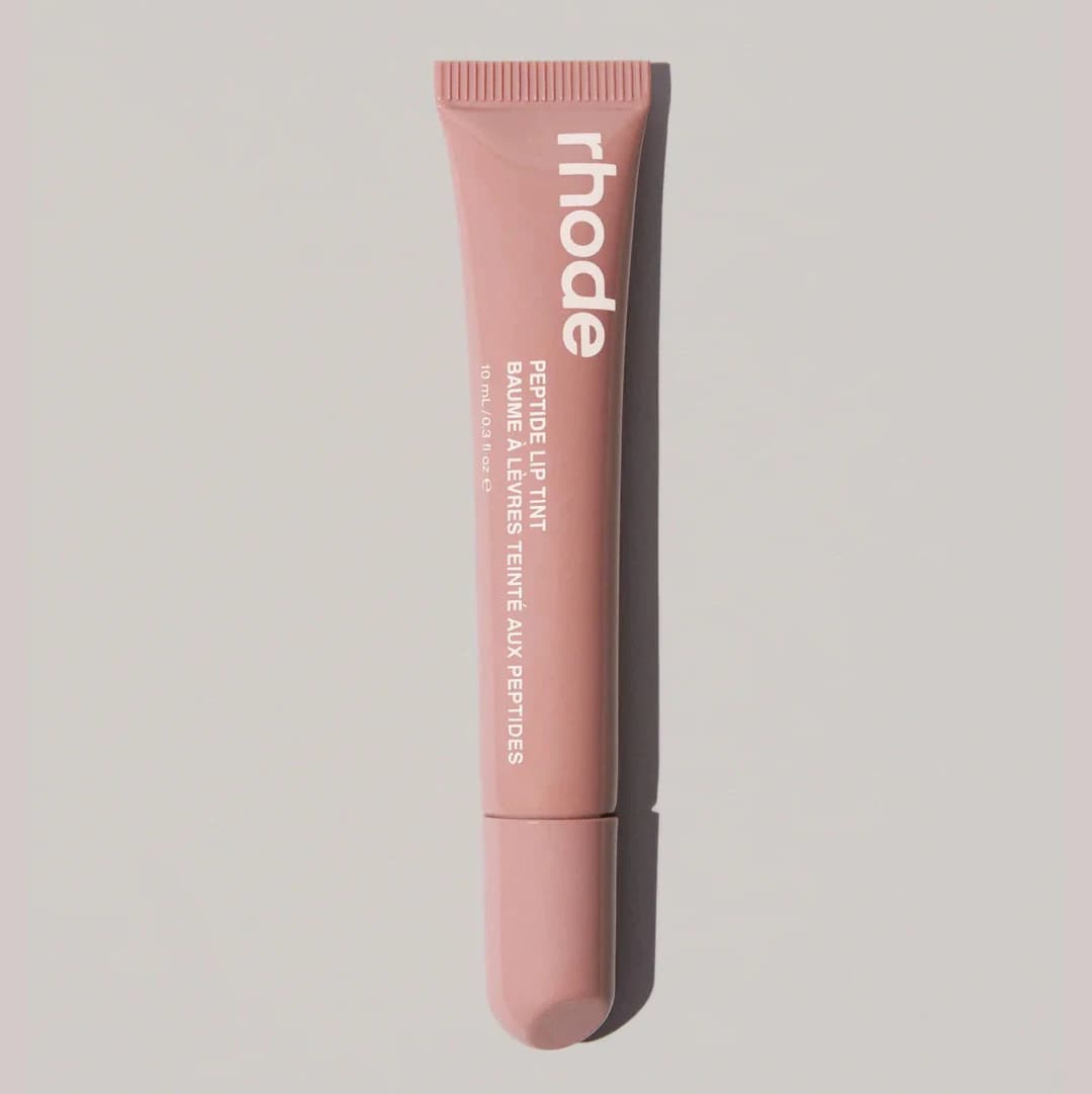 Rhod Lip Balm Moisturizing Mirror Long Lasting Lip Gloss Ribbon Espresso Raspberry Toast Plump No-stick Lip Oil Makeup Cosmetic view 6