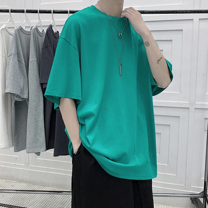 Oversized Summer Short Sleeve Men's Cotton Linen Shirt – African Tribal 3D Print Casual Streetwear view 4