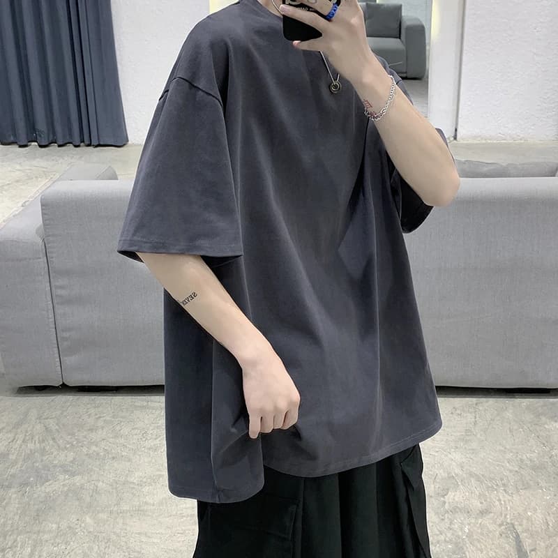 Oversized Summer Short Sleeve Men's Cotton Linen Shirt – African Tribal 3D Print Casual Streetwear view 2