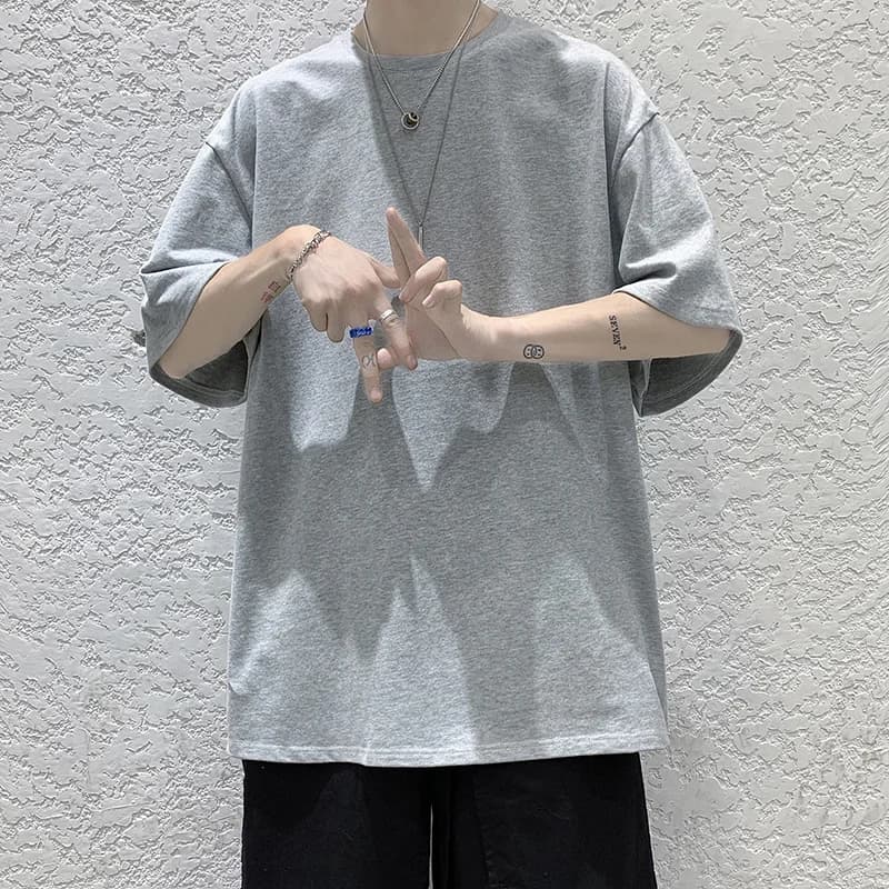 Oversized Summer Short Sleeve Men's Cotton Linen Shirt – African Tribal 3D Print Casual Streetwear view 3